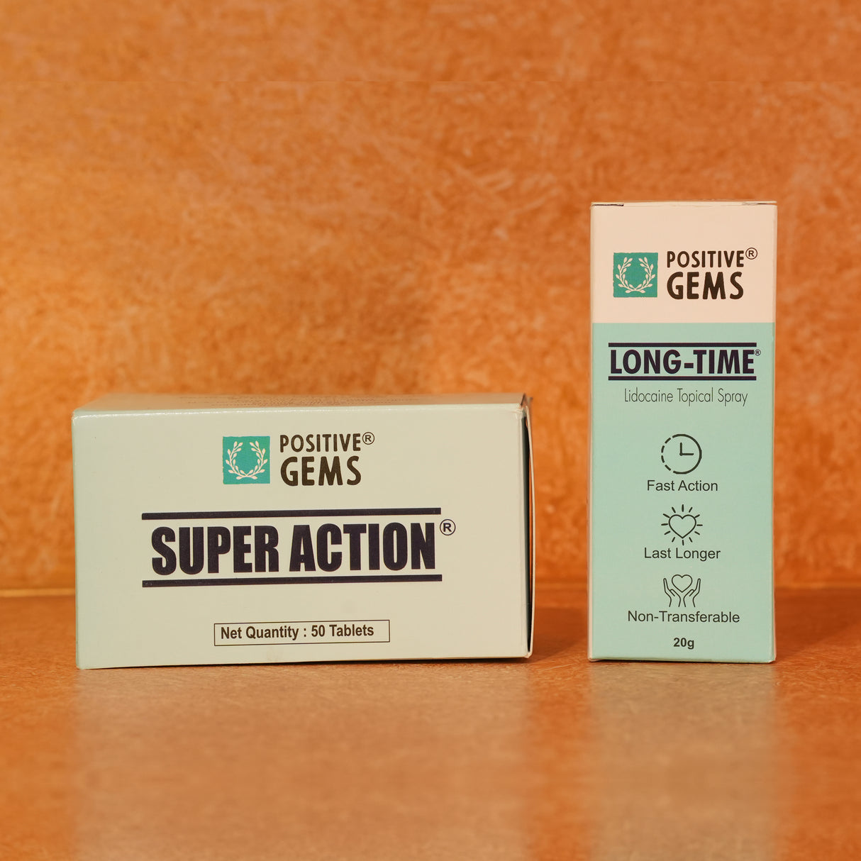 சூப்பர்அக்ஷன் & லாங் டைம் (முதல்-இரவு காம்போ பேக்)