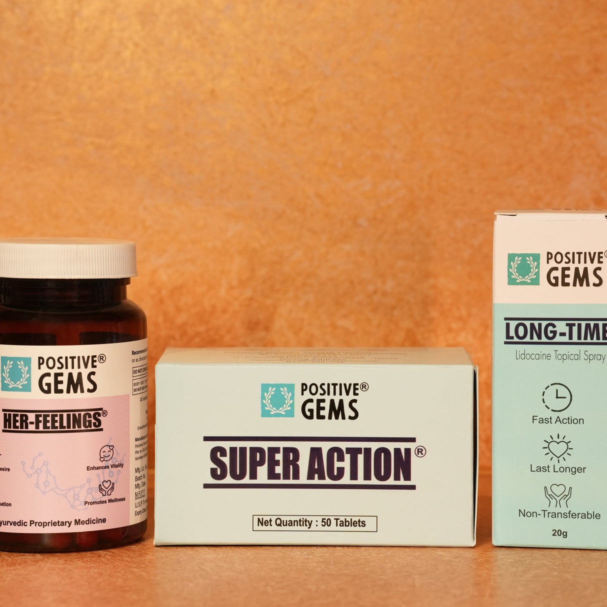 సూపక్షన్, లాంగ్టైమ్ & ఆమె ఫీలింగ్స్ (అల్టిమేట్ డేట్ నైట్ కాంబో ప్యాక్)