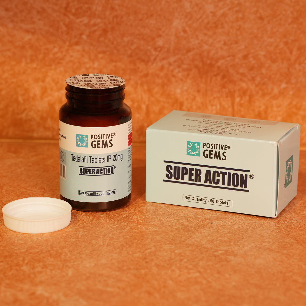 சூப்பர்அக்ஷன் & லாங் டைம் (முதல்-இரவு காம்போ பேக்)