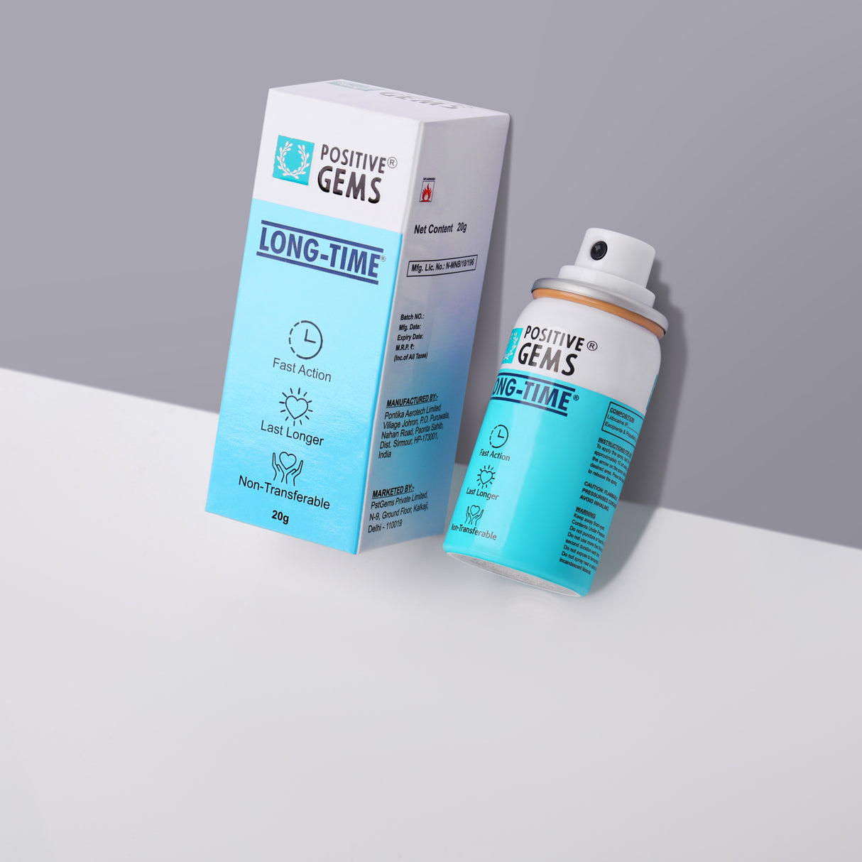 ஆண்களுக்கு நீண்ட கால தாமத தெளிப்பு