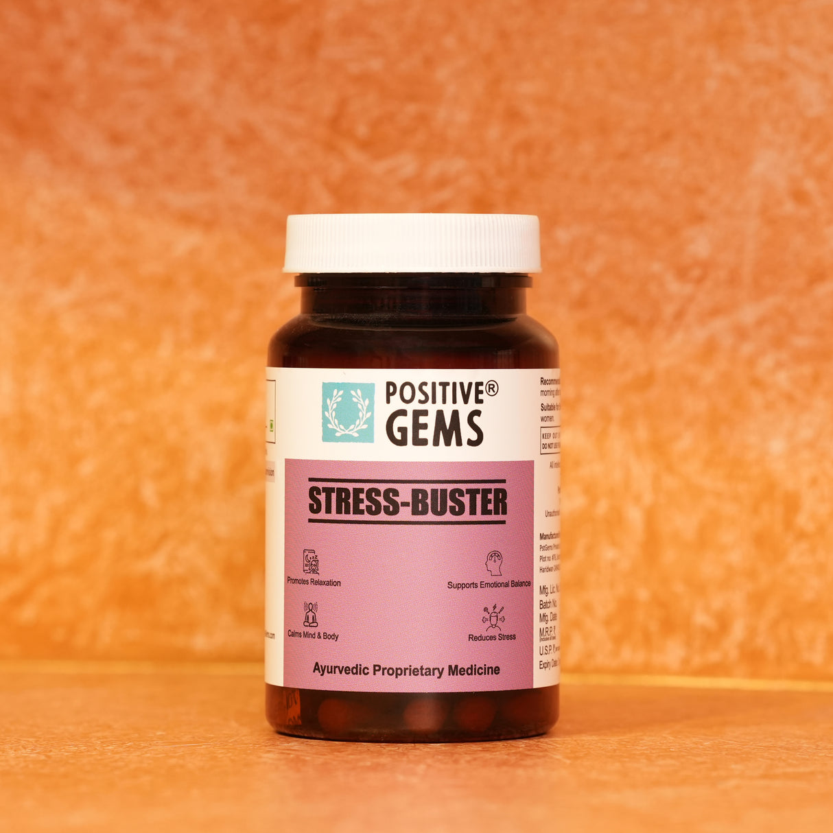 ఒత్తిడి బస్టర్ - ఒత్తిడి మరియు ఆందోళనను తగ్గించండి