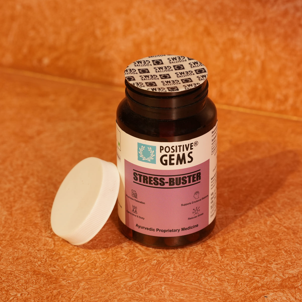 ఒత్తిడి బస్టర్ - ఒత్తిడి మరియు ఆందోళనను తగ్గించండి