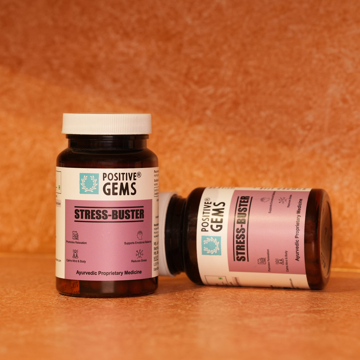 ఒత్తిడి బస్టర్ - ఒత్తిడి మరియు ఆందోళనను తగ్గించండి