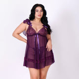 Seduction Queen Babydoll & Panty Set