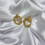 Luxura Knot Earrings