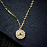 Eye of Elegance Necklace