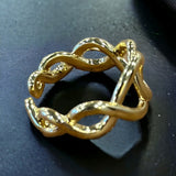 Linked Radiance Ring