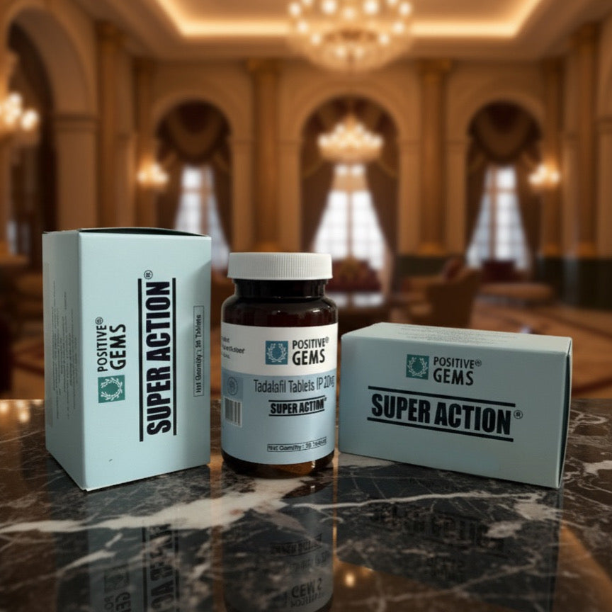 SuperAction