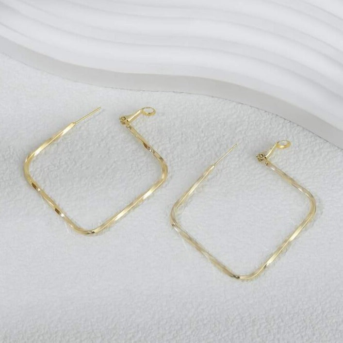 Radiant Angles Earrings