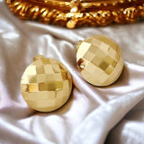 Radiant Sphere Studs